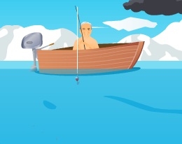 Игра Старик и море