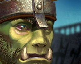 Игра Орки против людей