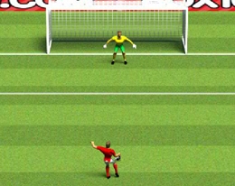 Игра Пенальти 2010