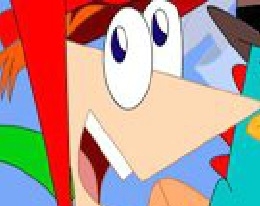 Игра Поиск чисел с Финисом и Фербом