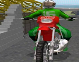 Игра Яростный гонщик 3