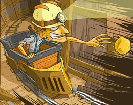 Игра Луч во тьме
