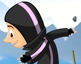 Игра Снежные просторы