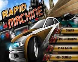 Игра Скоростные ограничения