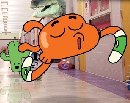 Игра Кошмар из холодильника