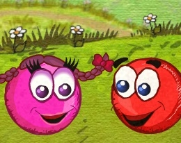 Игра Красный шар 3