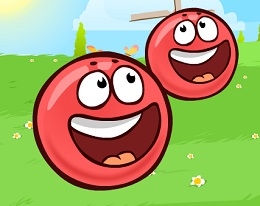 Игра Красный шар 4: Часть 3