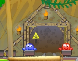 Игра Время приключений на двоих