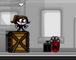 Игра Бандитский город