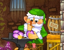 Игра Богатый гном 2