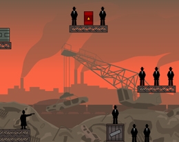 Игра Убийства рикошетом 3