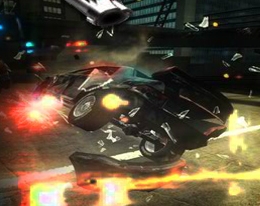 Игра Дорожный охотник