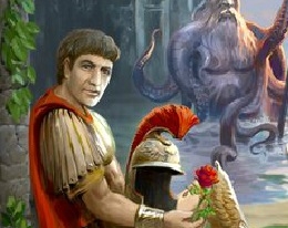 Игра Дороги Рима 2