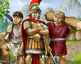Игра Дорога в Рим