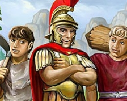 Игра Дороги Рима
