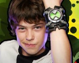 Игра Бродилка Бен 10