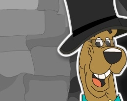 Игра Одевалка Скуби Ду