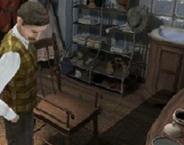 Игра Детективные работы