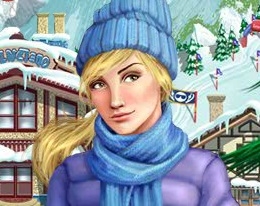 Игра Горнолыжный курорт