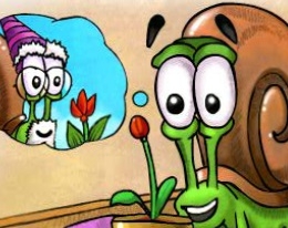 Игра Улитка Боб 2