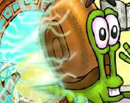 Игра Улитка Боб 3