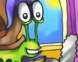 Игра Улитка Боб 1