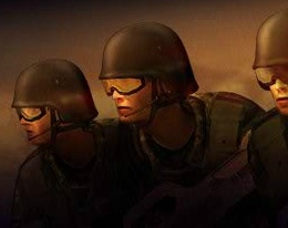 Игра Солдаты удачи