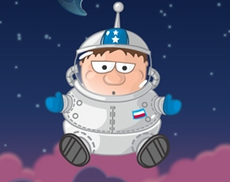 Астронавт Макс 2