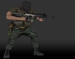 Игра Специальная боевая операция