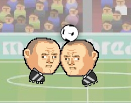 Игра Футбольные головы