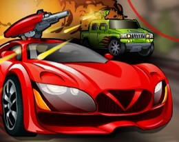 Игра Автомобиль шпиона