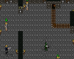 Игра Сталлоне против троллей