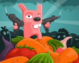 Игра Остановить ГМО