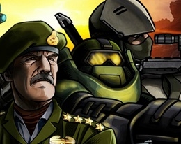 Игра Герои ударного отряда 2