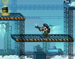 Игра Герои ударной группы 3