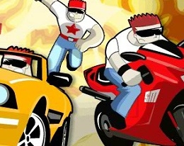 Игра Каскадер