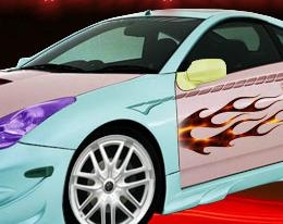 Игра Автотюнинг