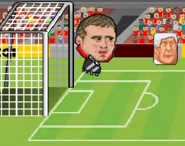 Игра Футбол головами