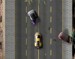 Игра Охота за автомобилями