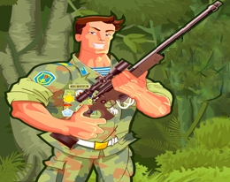 Игра Кризис выживания