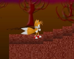 Игра Ночной кошмар Тэйлз