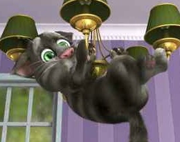 Игра Говорящий Кот