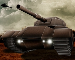 Игра Сторожевые танки