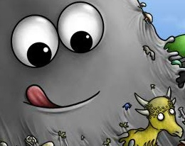 Игра Прожорливая бактерия