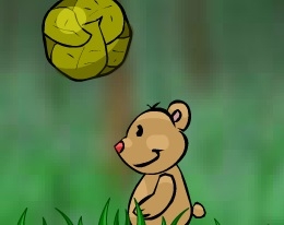Игра Волейбол на двоих