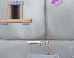 Игра Телекинетик Эрик