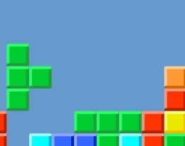 Игра Классический тетрис