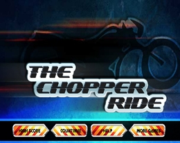 Игра Спортивный чоппер