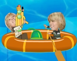 Игра Зак и Коди