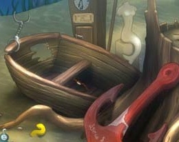 Игра Подводные сокровища